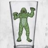 Super7 Universal Monsters - Creature From The Black Lagoon - Drinking Glass Everything Else