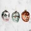 Archie Monsters Ornament (Set) Ornaments