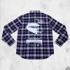 Cakeworthy Sweaters / Jackets Universal Monsters - The Bride Flannel