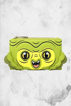 Loungefly Universal Monsters - Creature From The Black Lagoon Flap Wallet
