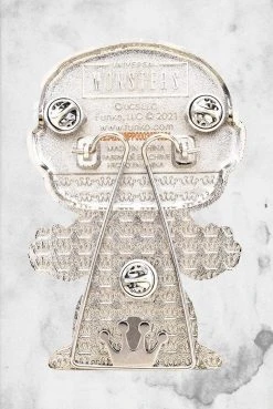 EE Enamel Pins Universal Monsters - Wolfman Large Enamel Pop! Pin