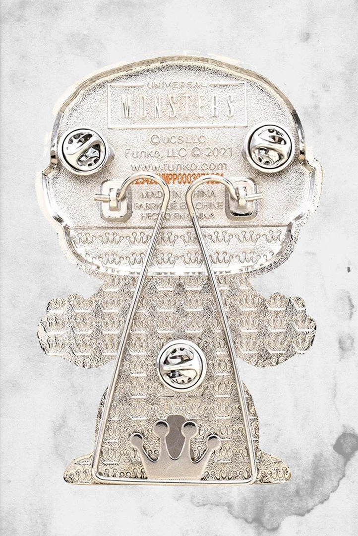 EE Enamel Pins Universal Monsters - Wolfman Large Enamel Pop! Pin