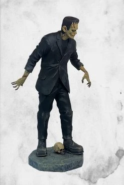 Trick Or Treat Studios Universal Monsters - Frankenstein Statue Everything Else