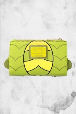 Loungefly Universal Monsters - Creature From The Black Lagoon Flap Wallet