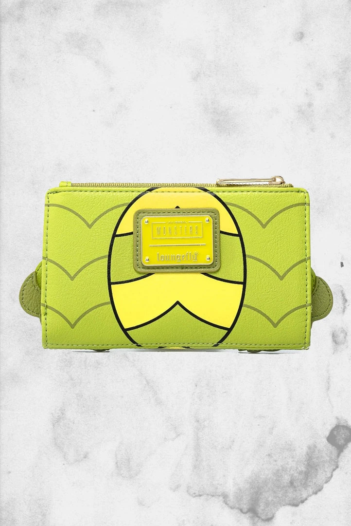 Loungefly Universal Monsters - Creature From The Black Lagoon Flap Wallet