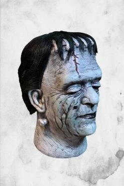 Trick Or Treat Studios Universal Monsters - Glen Strange House Of Frankenstein Mask Masks & Costumes