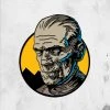 Trick Or Treat Studios Enamel Pins Universal Monsters - Imhotep Mummy (Enamel Pin)
