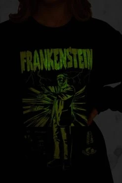 Unique Vintage Apparel Universal Monsters - Frankenstein Sweatshirt