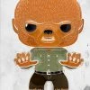 EE Enamel Pins Universal Monsters - Wolfman Large Enamel Pop! Pin