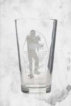 Super7 Universal Monsters - Mummy - Drinking Glass