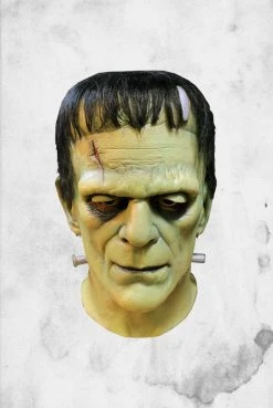 Trick Or Treat Studios Masks & Costumes Universal Monsters - Boris Karloff Frankenstein Mask