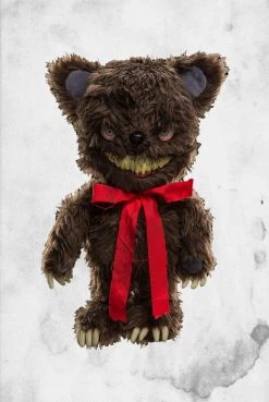 EE Plushies & Pillows Krampus - Klaue Teddy Bear Plush