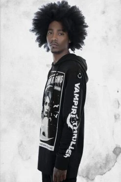 Killstar Bad Moon Rising Hoodie