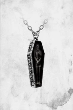 Alchemy England Jewelry Nosferatu's Rest Pendant Necklace