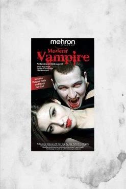 Mehron Masks & Costumes Character Makeup Kit - Modern Vampire