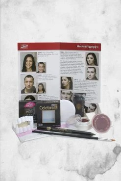 Mehron Masks & Costumes Character Makeup Kit - Modern Vampire