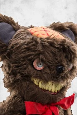 EE Plushies & Pillows Krampus - Klaue Teddy Bear Plush