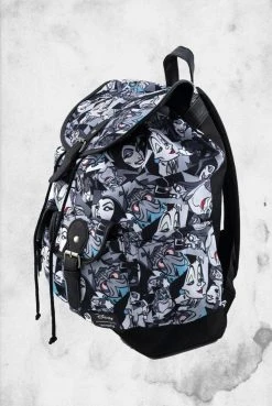 EE Bags Disney Villains Slouch Backpack