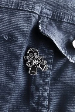 Killstar Voodoo Bae (Enamel Pin) Enamel Pins