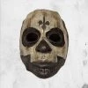 Dead Rabbit Studios Masks & Costumes VooDoo - Fiberglass Resin Mask