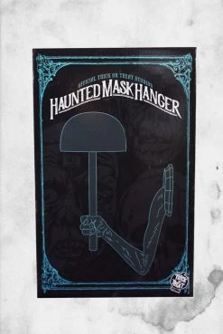 Trick Or Treat Studios Props & Collectibles Haunted Mask - Mask Wall Hanger