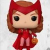 Funko Props & Collectibles WandaVision - Wanda (Halloween) - Pop! Figure