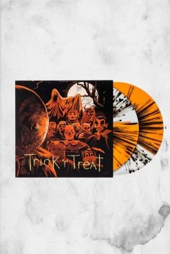 Waxwork Records Trick'r Treat - Motion Soundtrack Vinyl Record Props & Collectibles