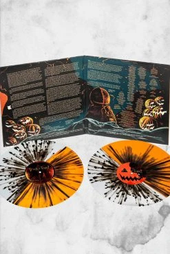 Waxwork Records Trick'r Treat - Motion Soundtrack Vinyl Record Props & Collectibles