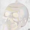 Killstar Skull Cookie Jar (Aura) Crypt Goods