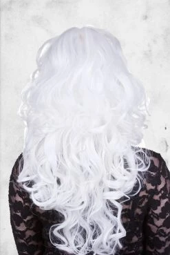 Rockstar Wigs Venus White Wig Wigs / Lashes