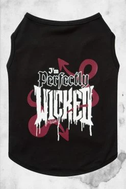 Killstar Wicked Pet Vest
