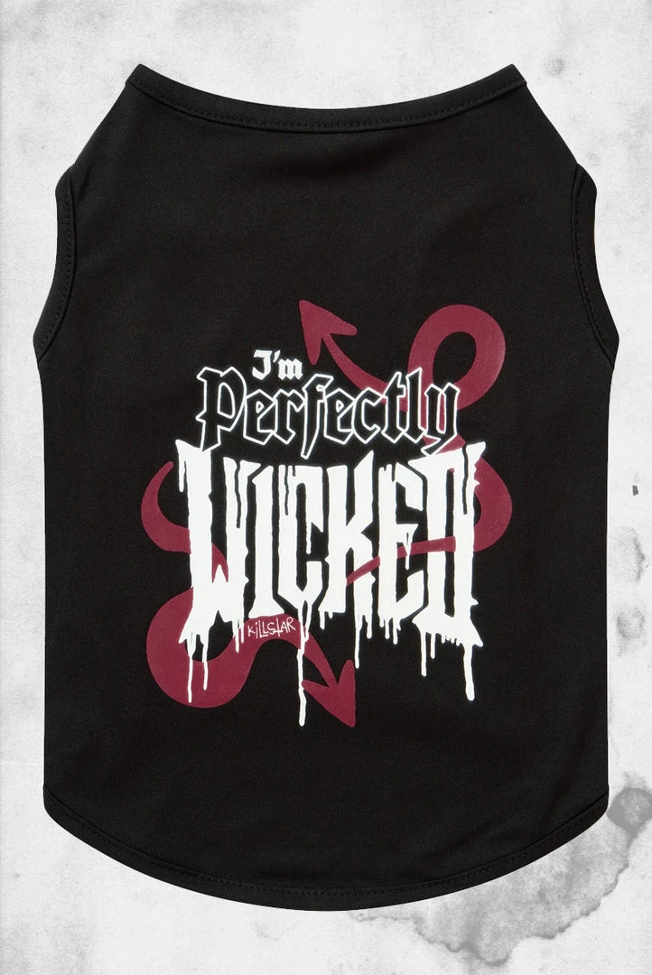 Killstar Wicked Pet Vest