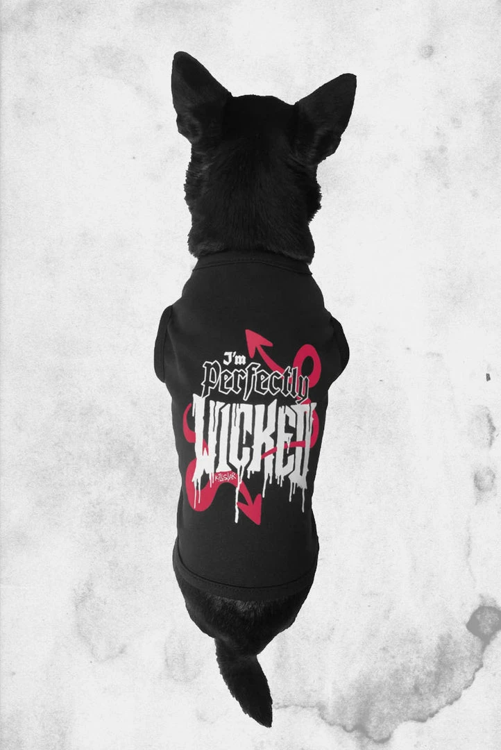 Killstar Wicked Pet Vest