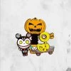 Spooksieboo Enamel Pins Wicked Toys (Enamel Pin)