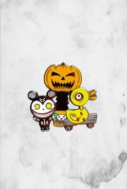 Spooksieboo Enamel Pins Wicked Toys (Enamel Pin)