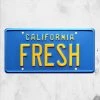 Celebrity Machine The Fresh Prince Of Bel Air - Taxi Fresh Plate