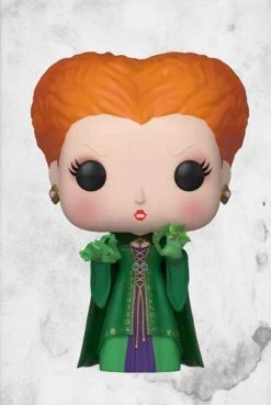 Funko Hocus Pocus - Winifred With Magic - Pop! Figure Props & Collectibles