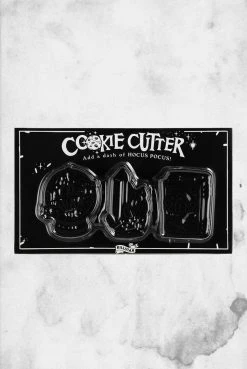 Killstar Crypt Goods Witchy Cookie Cutters