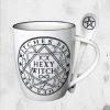 Alchemy England Everything Else Hexy Witch Cup And Spoon