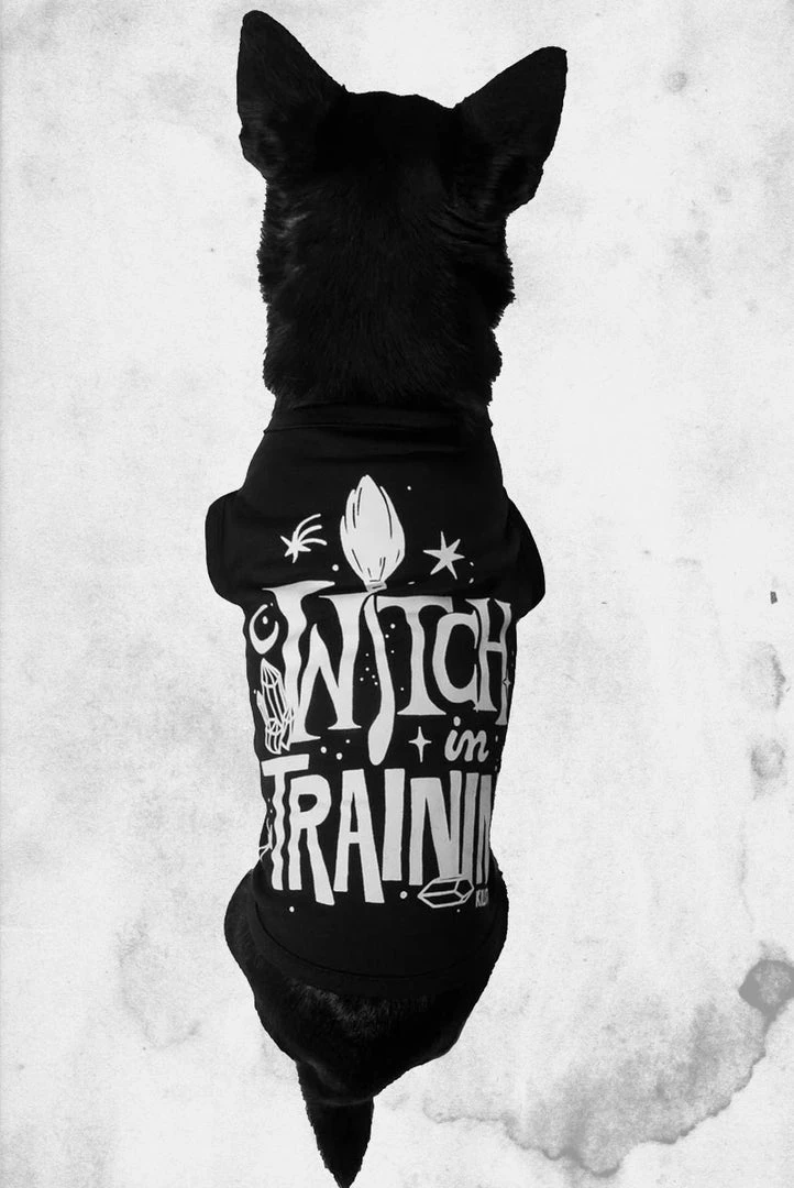 Killstar Witch In Training Dog Vest