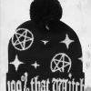 Killstar 100% Witch - Knit Beanie Hat