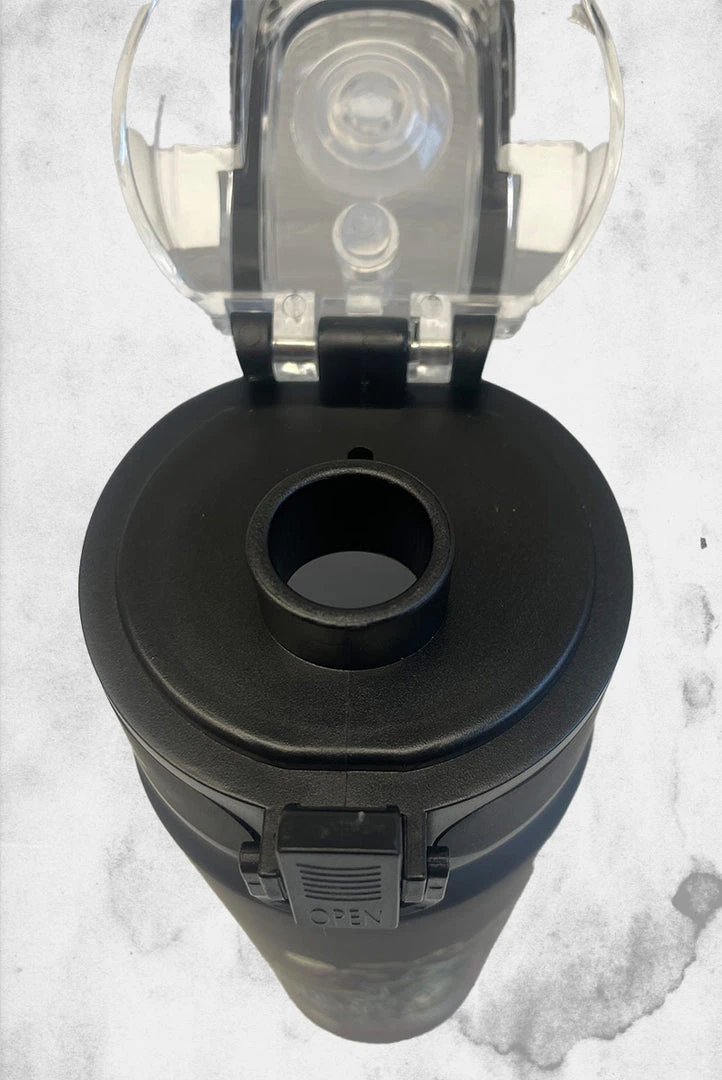 Post Mortem Horror Bootique Post Mortem - Reaper Water Bottle