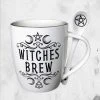 Alchemy England Witches Brew Cup And Spoon Everything Else