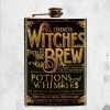 Retro-A-Go-Go Witches Brew Flask Everything Else