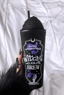 Killstar Everything Else Witches Brew Cold Brew Tumbler