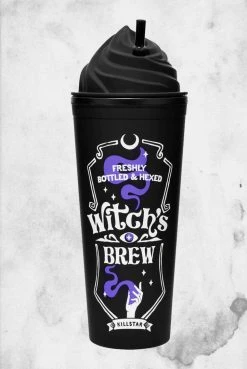 Killstar Everything Else Witches Brew Cold Brew Tumbler