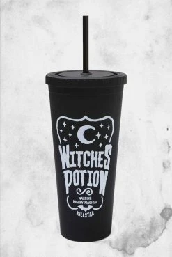 Killstar Witches Potion Cold Brew Tumbler Everything Else