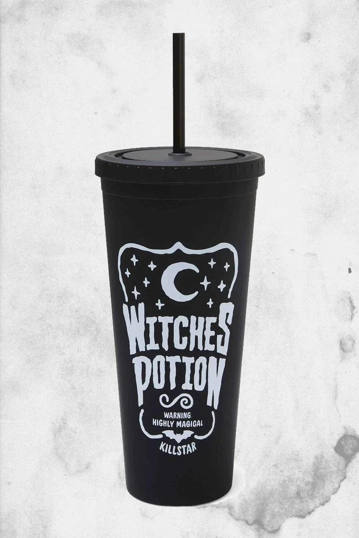 Killstar Witches Potion Cold Brew Tumbler Everything Else