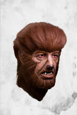 Trick Or Treat Studios Universal Monsters - Wolfman Mask