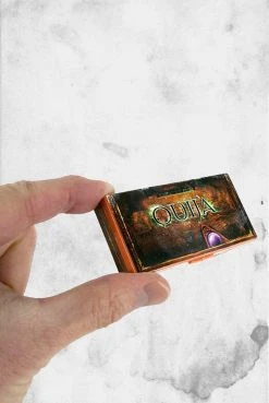 EE World's Smallest Ouija Board